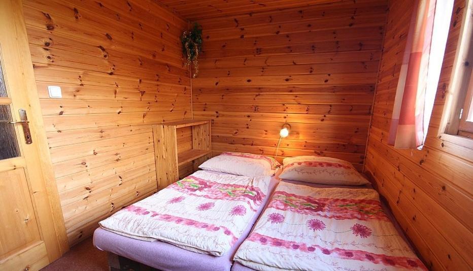 Chata Pohoda, Chata Kvitek, Chata Western Vlcice Dış mekan fotoğraf
