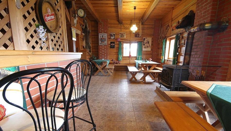 Chata Pohoda, Chata Kvitek, Chata Western Vlcice Dış mekan fotoğraf